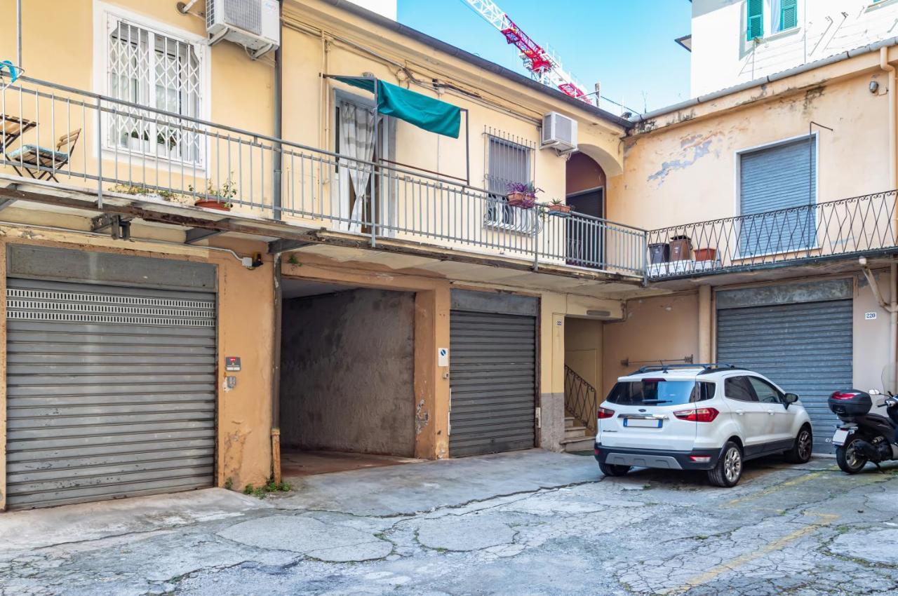 La Spezia Central Apartment - Near The Station Екстериор снимка