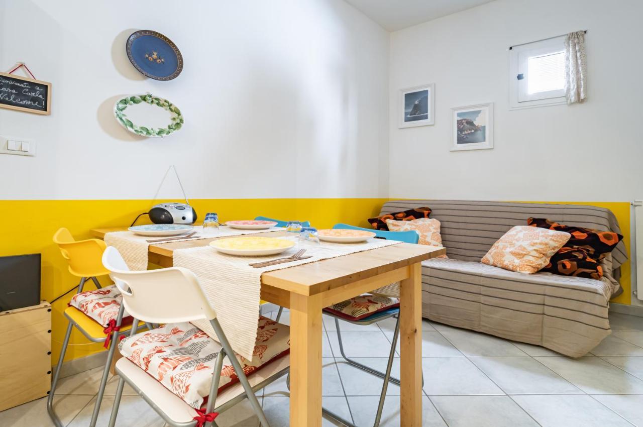 La Spezia Central Apartment - Near The Station Екстериор снимка