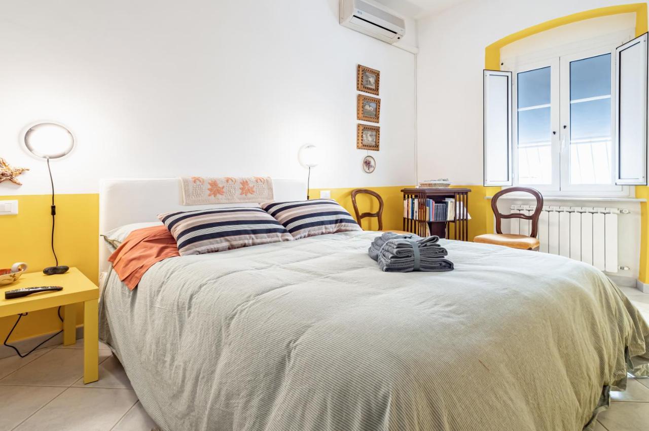 La Spezia Central Apartment - Near The Station Екстериор снимка
