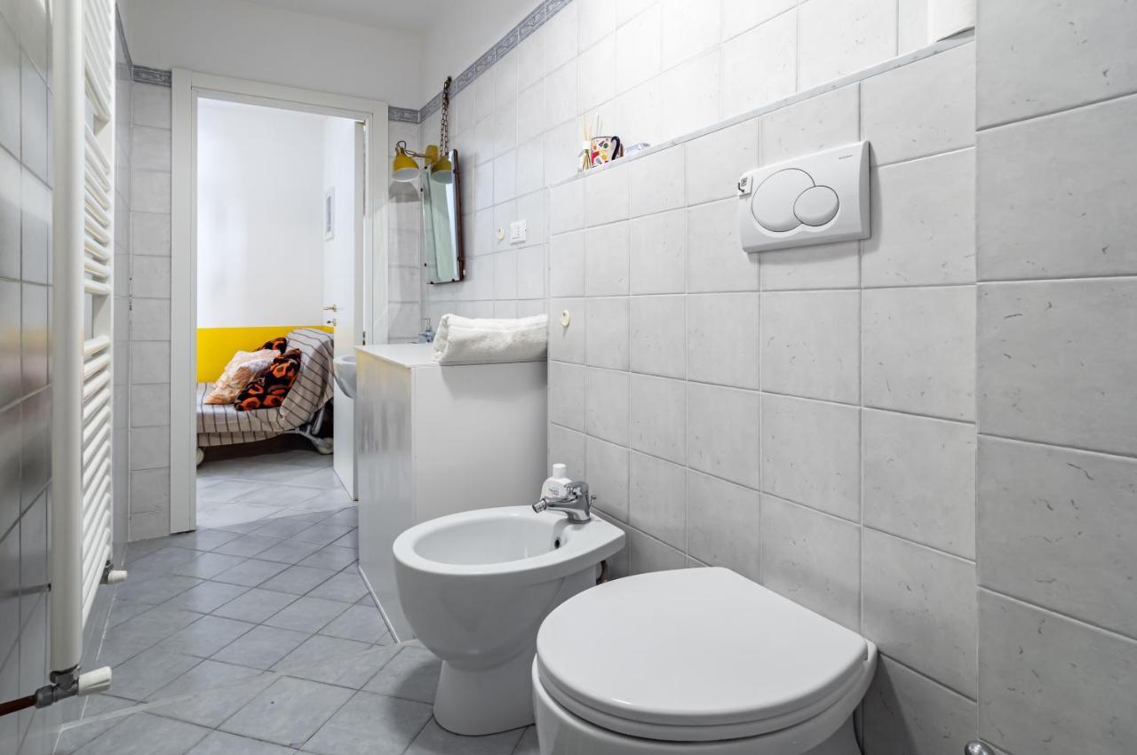La Spezia Central Apartment - Near The Station Екстериор снимка