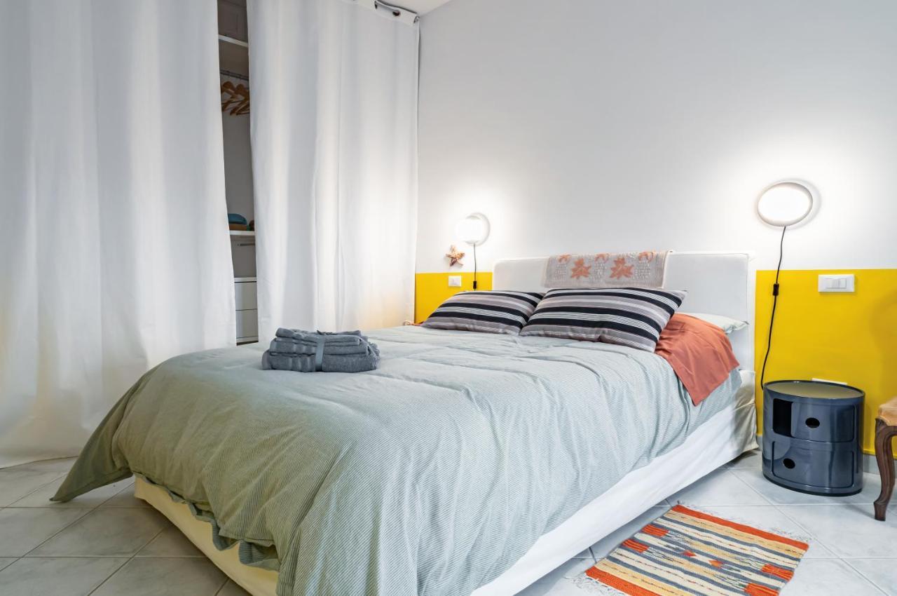 La Spezia Central Apartment - Near The Station Екстериор снимка