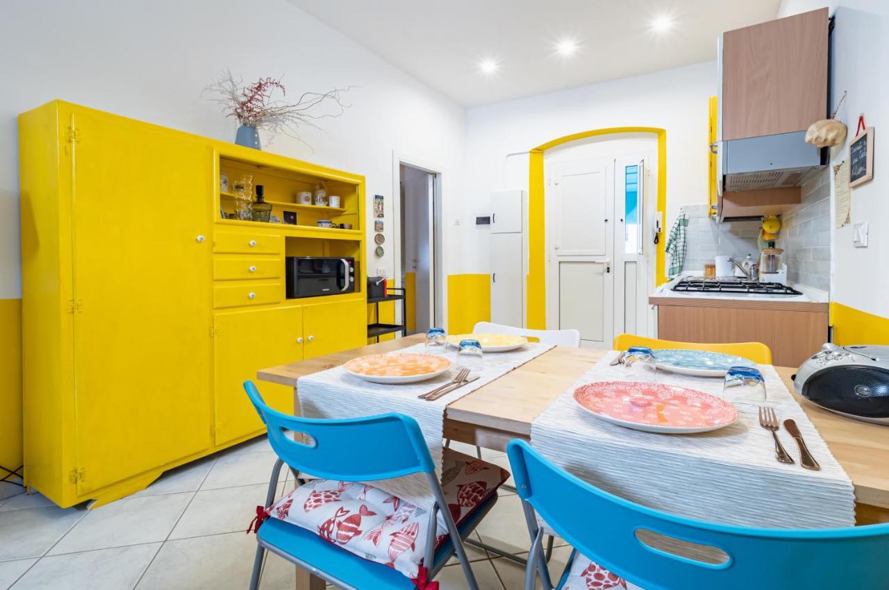 La Spezia Central Apartment - Near The Station Екстериор снимка